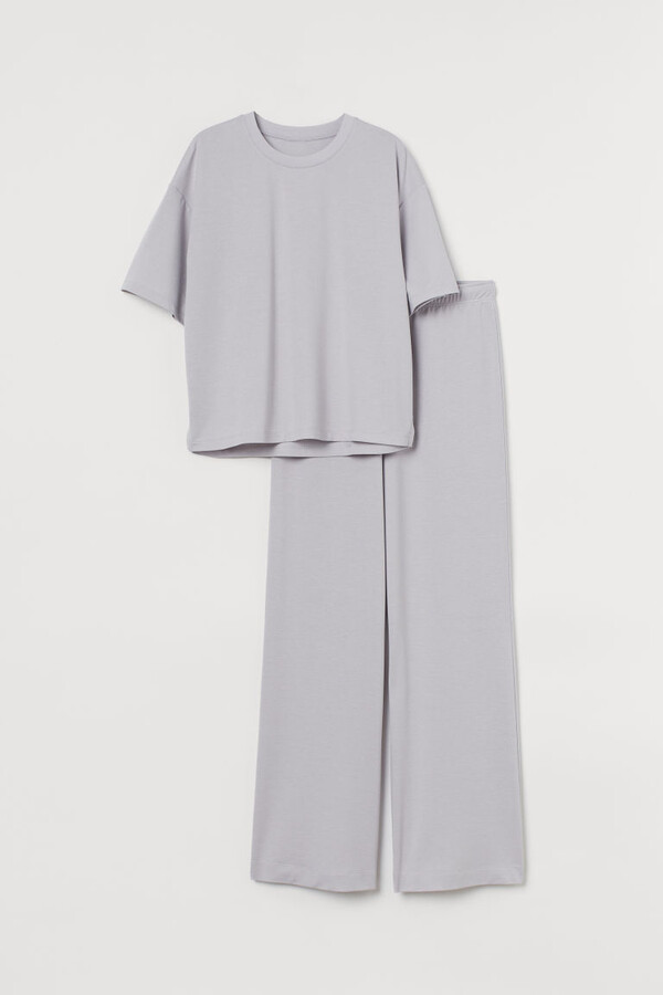 H and m pajamas womens Clearance