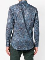 Thumbnail for your product : Etro Paisley Printed Shirt