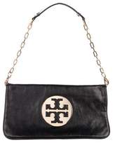 Thumbnail for your product : Tory Burch Leather Shoulder Bag