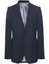 Thumbnail for your product : Gant Linen Herringbone Jacket