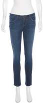 Thumbnail for your product : Siwy Low-Rise Skinny Jeans