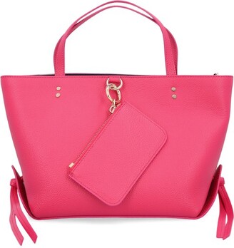 Chloé Pink Mony Phone Bag Chloe