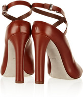 Thumbnail for your product : Alexander Wang Clara leather sandals