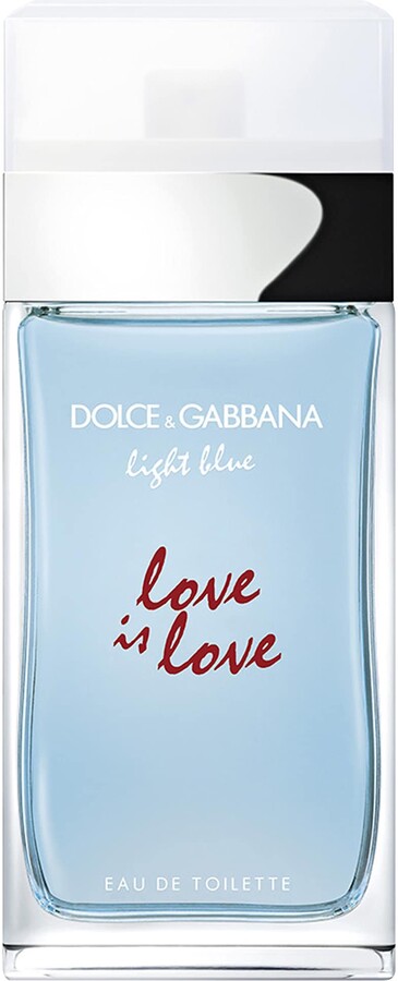 Dolce & Gabbana Light Blue Love Is Love Pour Femme Eau de Toilette -  ShopStyle Fragrances