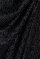 Thumbnail for your product : Narciso Rodriguez Ruched Draped Jersey Dress