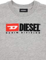 Thumbnail for your product : Diesel Kids Logo Cotton Sweatshirt