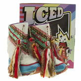 Thumbnail for your product : Irregular Choice Iced By womens  iced by multi blizzard trainers