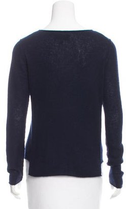 Nili Lotan Cashmere Oversize Sweater