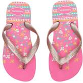 Thumbnail for your product : Havaianas Flores Flip Flops