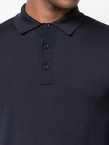Thumbnail for your product : Bottega Veneta Longsleeved Polo Shirt