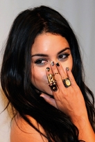 Thumbnail for your product : Low Luv x Erin Wasson by Erin Wasson Armour Knuckle Ring in Gold