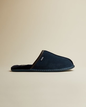 mens ted baker slippers sale