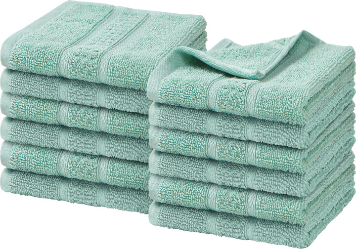 Nautica Oasis Solid Towel Set, 8-Pc - ShopStyle