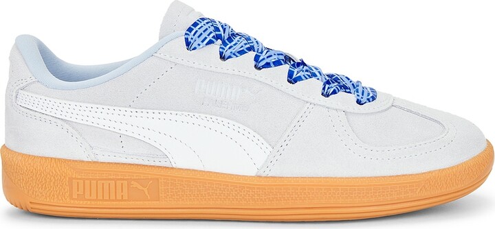 Puma Select Palermo Laces Sneaker in White