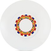 Thumbnail for your product : Dolce & Gabbana Porcelain Charger Plate