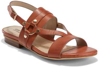 Earth Adjustable Leather Strap Sandals -Mykonos Delos