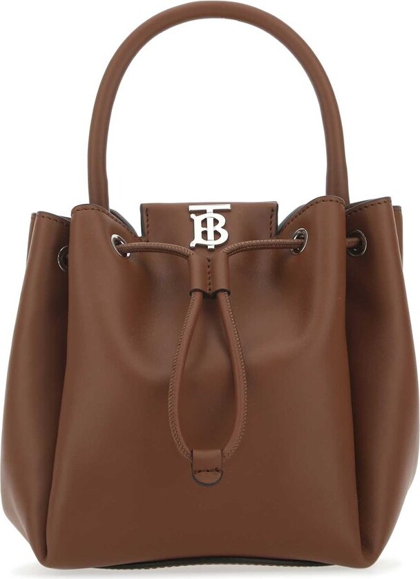 Burberry Peony Drawstring Crossbody Bag ShopStyle