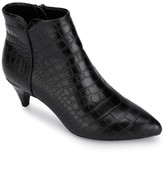 kenneth cole kick bit bootie