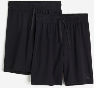 H&M 2-pack DryMove™ Sports Shorts