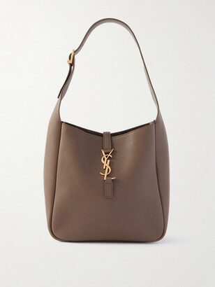 Saint Laurent Cube Bag in Olive - ShopStyle