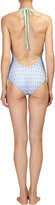 Thumbnail for your product : Missoni Halter Swimsuit