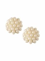 Thumbnail for your product : Banana Republic Delicate gardenia pearl stud