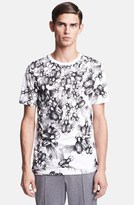 Thumbnail for your product : Lanvin 'Insect' Print Crewneck T-Shirt