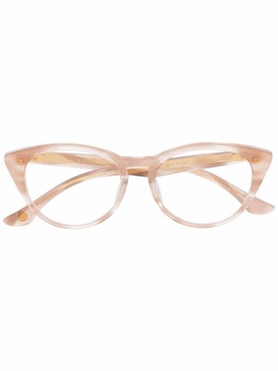 Dita Eyewear Miwah cat-eye glasses