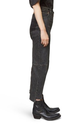 Vetements Women's X Levi's Reworked Jeans