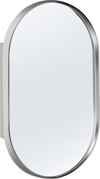 Soges 21'' W 34'' H Recessed Medicine Cabinet