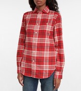 Thumbnail for your product : Polo Ralph Lauren Plaid shirt