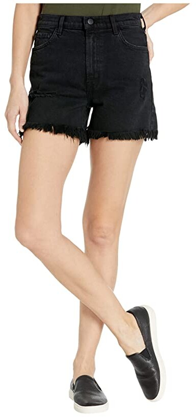 high rise women's shorts