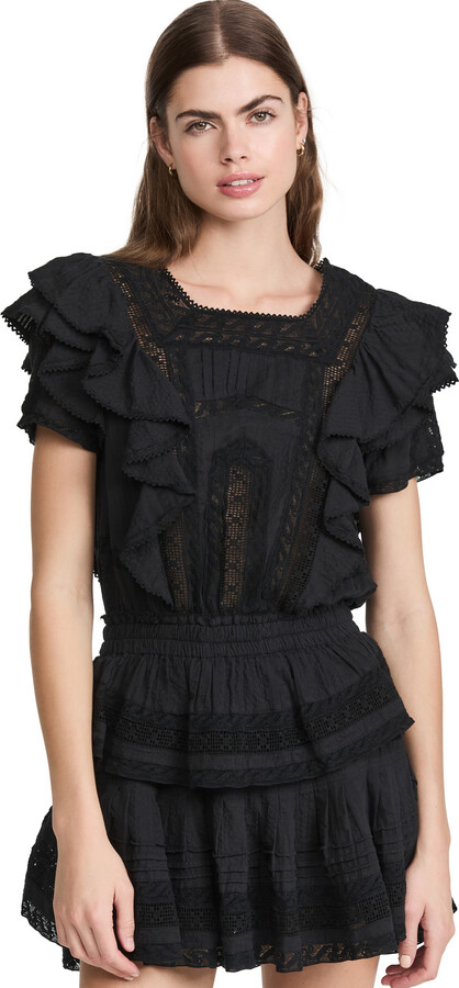 LoveShackFancy Stella Dress