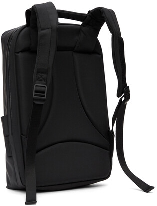 Côte and Ciel Black Sormonne Obsidian Backpack - ShopStyle