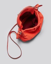 Thumbnail for your product : Marc by Marc Jacobs Crossbody Bag - Classic Q Lizard-Embossed Mini Natasha