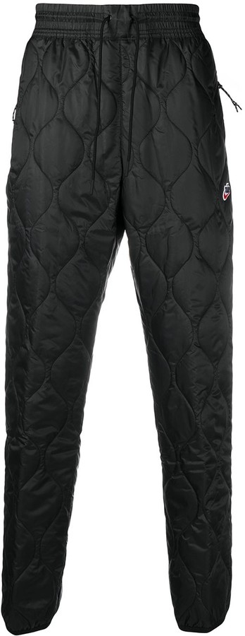 nike heritage insulated joggers