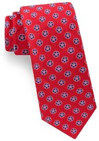 Thumbnail for your product : Ted Baker Men's Lifesaver Medallion Silk Tie
