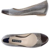 Thumbnail for your product : Alberto Guardiani Ballet flats