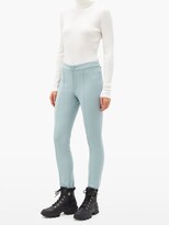 Thumbnail for your product : MONCLER GRENOBLE Stirrup Slim-leg Ski Trousers