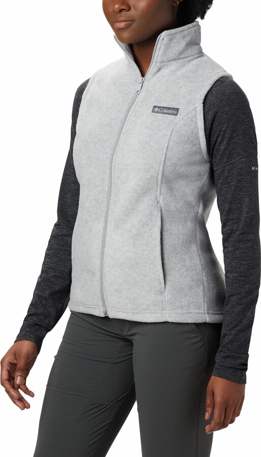 columbia fleece jacket petite