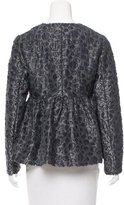 Thumbnail for your product : Co Brocade Peplum Jacket w/ Tags