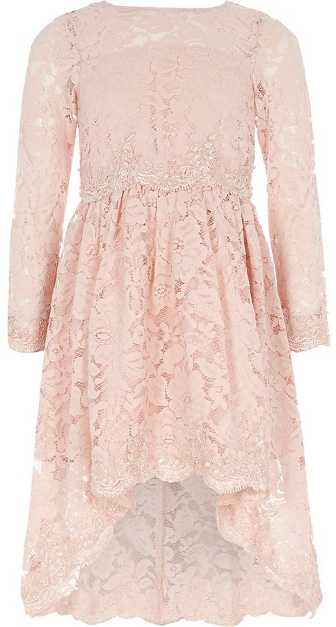 river island childrens prom dresses