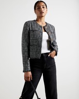 Thumbnail for your product : Ted Baker Boucle Jacket
