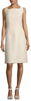 Thumbnail for your product : Lafayette 148 New York Kosmo Twill Dress