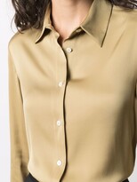 Thumbnail for your product : Filippa K Eira silk shirt