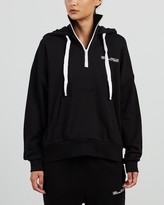Thumbnail for your product : C&M CAMILLA AND MARC - Women's Black Hoodies - Logan 2.0 Hoodie - Size 10 at The Iconic