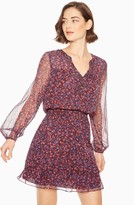 Thumbnail for your product : Parker Atticus Long Sleeve Blouson Dress