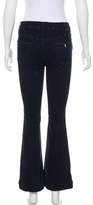 Thumbnail for your product : Stella McCartney Mid-Rise Flared Jeans