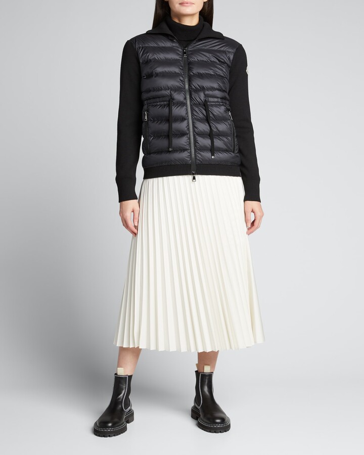 moncler cardigan women