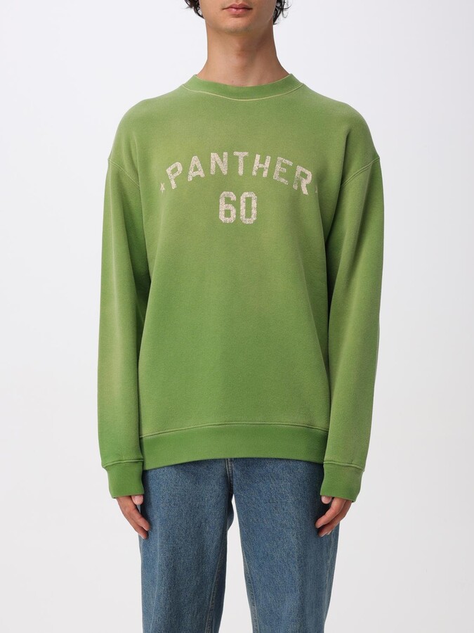 Valentino Sweatshirt Men color Green